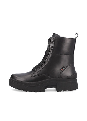 Осенние ботинки (р) кожа 0-1-1-w-0371-00 Rieker