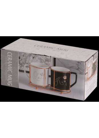 Набор чашек My Kiss, 2x400 мл (7133158) Led (363834381)