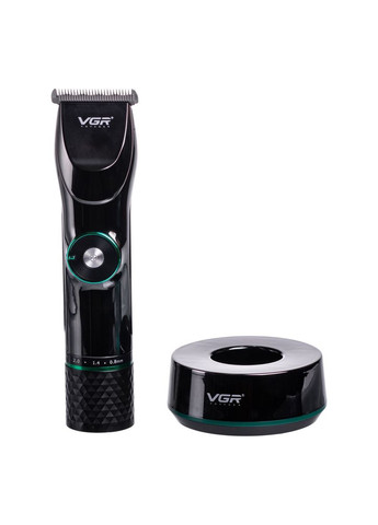 Професійна машинка для стрижки волосся та бороди з LED-дисплеєм для чоловіків акумуляторна машинка для стрижки ProDobro (364190951)