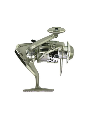 Катушка безынерционная SC Silver для удочки 6шт Yumoshi (336193337)
