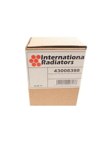 Радиатор обогревателя DACIA LOGAN ALL 04-(выр-во ) No Brand (339630239)