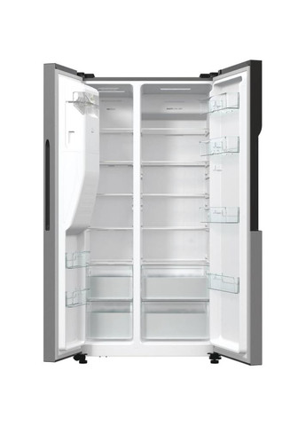 Холодильник NRR9185ESXL1 (HZF5708ZEI) side-by-side Gorenje