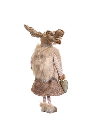 Фігурка Олень дівчинка в коричневому 44 см ELISEY (368672036)