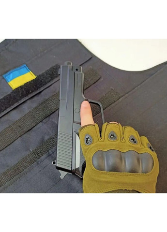 Страйкбольный Пистолет SIG Sauer P226 V12 металл, стреляет пульками 6 мм Vigor (370776302)