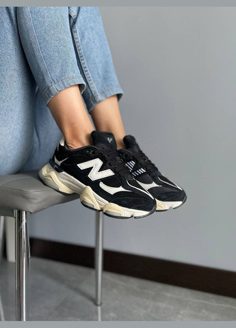 Черно-белые всесезонные кроссовки Vakko