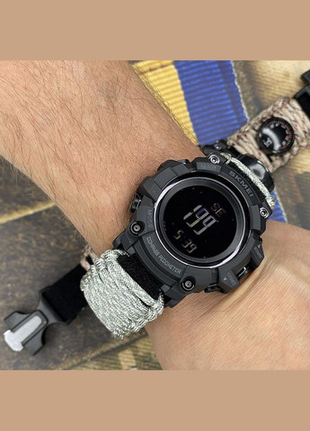 1356ACUPK ACU Tactic Compass электронный спортивный, армейский Skmei (324089270)