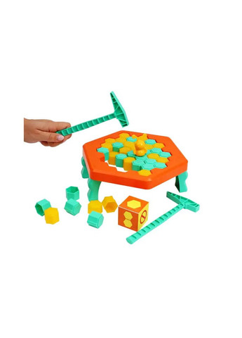 Настільна гра балансир Тримайся малюк з пластику ТЕХНОК від 4 років в асортименті 9741 ТехноК Тех9741 (370651642)