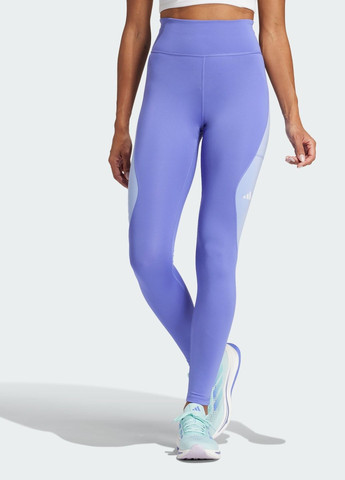 Легінси Own The Run Colorblock Full-Length adidas (302259954)