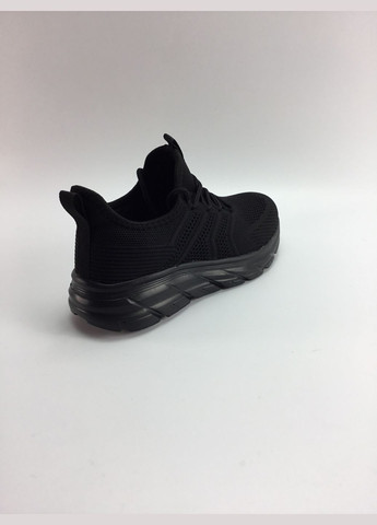 Женские кроссовки Restime чёрные лето (317349589)