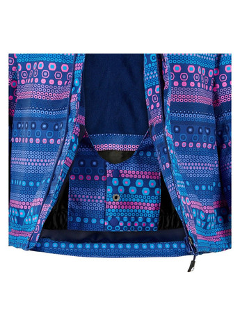 Куртка гірськолижна дитяча galaxy blue - 740034-7056 Color Kids (358497891)