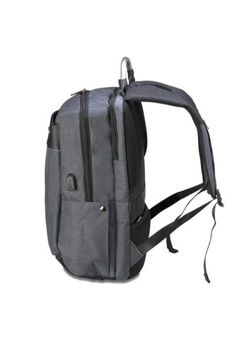 Рюкзак туристический USB 30 Grey (P8002) (DAS303332) Semi Line USB 30 Grey (P8002) (370015307)