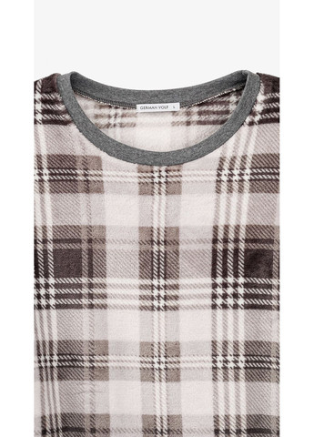 Пижама мужская 25142 Серый shop (2000999365294) German Volf (369473719)