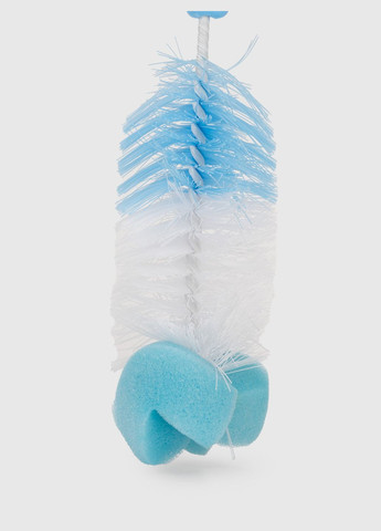 Ершики для мытья бутылочек Мегазайка 0211 2 шт Голубой (4826077002114) shop (4826077002114) Mega Zayka (363300602)