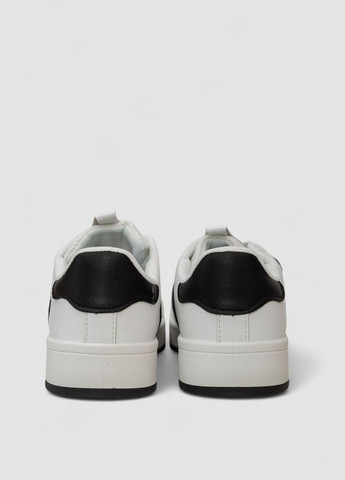 Кросівки жіночі шкіра, 248RJH900-8 Ager чорно-білі демісезони (361227169)