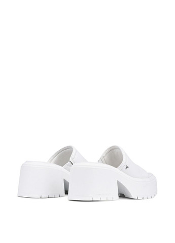 Жіночі Сабо CONFESSIONS Білий Шкіра Windsor Smith (284116048)