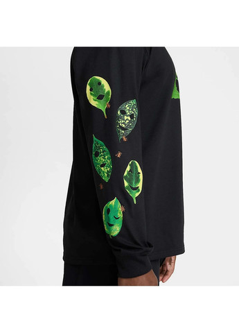 Лонгслів чоловічий A C G MenS Long- Sleeve T- Shirt Black Nike (365962656)