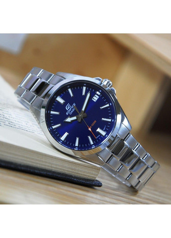 Мужские часы EDIFICE EFV-100D-2AUDF Casio (363027293)