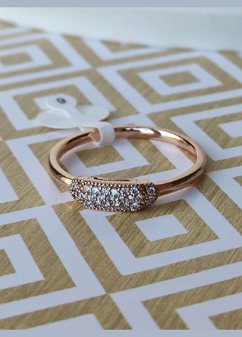 Кольцо позолоченное ксюпинг xuping позолота медзолото Xuping Jewelry (337114092)