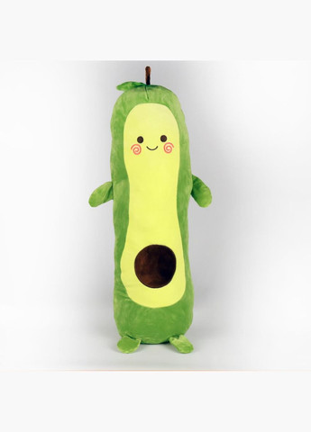 Мягкая игрушка-подушка Авокадо 75см No Brand (332793442)