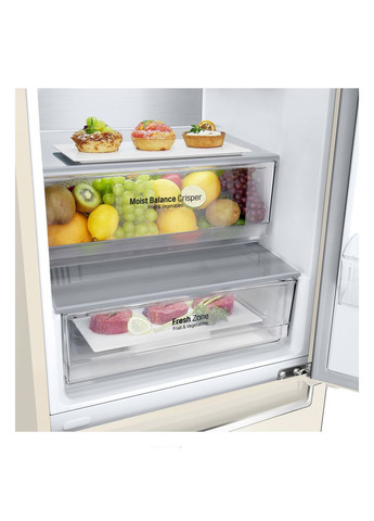 Холодильник LG