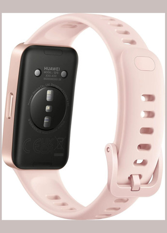 Фітнес-браслет Band 10 (55020EEK) Pink UA Huawei (330031592)