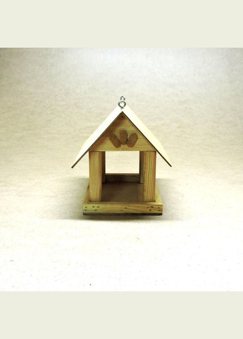 Годівниця садова для птахів Малинівка міні каррі (КРМ-000403) No Brand (328605948)