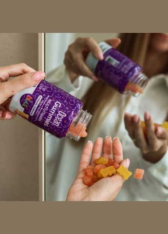 Комплекс для здоров'я дітей Ocean Gummies MultiVitamin, 60 желейок Orzax (322294917)