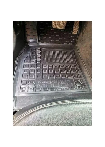 Водійський килимок у салон Chevrolet Malibu 2012-2016 ( ) Avto-Gumm (377502793)