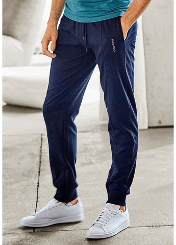 Синие кэжуал демисезонные брюки Kangaroos