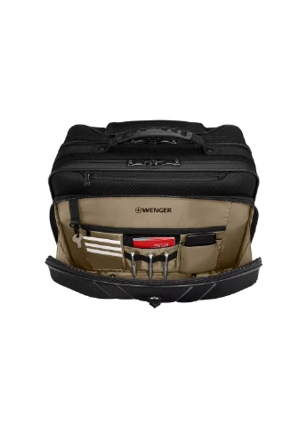 Кейс-пілот для ноутбука 16", Legacy Black Series, Wenger (393476016)