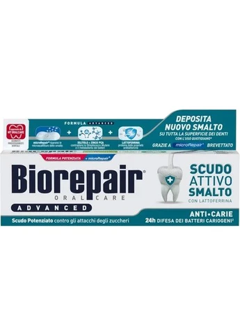 Зубна паста Pro Advanced Досконалий захист 75 мл Biorepair (391575681)