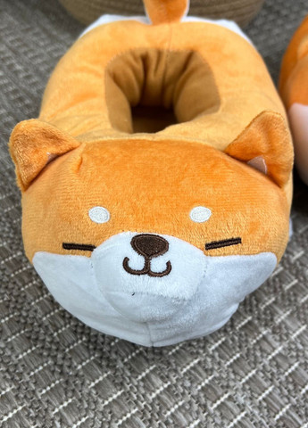 Плюшеві капці Коргі унісекс з антиковзною підошвою My Kigu (366874066)