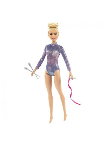 Кукла гимнастка серии "Я могу быть" (GTN65) Barbie (290841485)