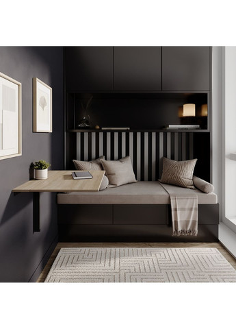 Стол-трансформер Mini 900x120 Дуб сонома (TB20130000030) Art In Head (337309334)