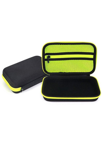 Чоловічий набір для гоління акумуляторний тример Norelco OneBlade Hybrid QP2520/70 і чохол Philips (337995561)