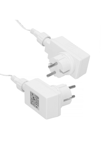 Гирлянда бахрома уличная (наружная) 20 м 500 LED + Flash CL0519 Mix Springos (315781189)