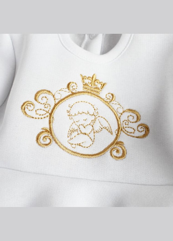 Повний набір на хрестини з крижмою для дівчинки теплий, Зимовий хрестильний набір для дівчинки, 18 56 No Brand (301033678)