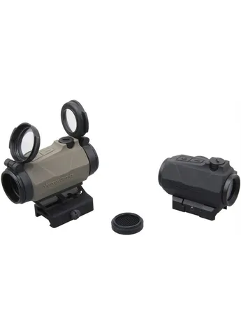 Приціл коліматорний Maverick-IV 1x20 Mini Rubber Armored SOP 3 MOA Vector Optics (386505666)