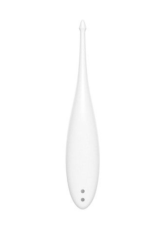 Вібратор для клітора Twirling Fun White Satisfyer (366876750)