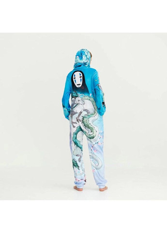 Кигуруми подростковое 3D Унесенные привидениями 3814, 2, 158 17222 158, см FlexDress (324623423)