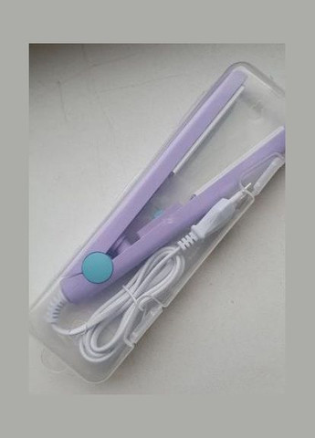 Дорожная мини плойка - гофре для прикорневого объема волос мелкое керамика Mozer (306447683)