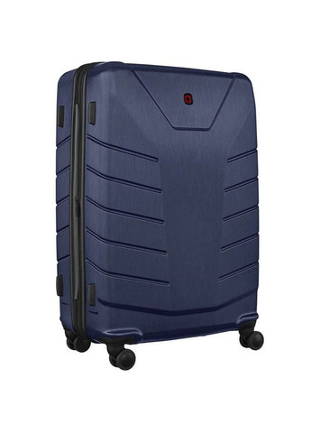 Чемодан на 4-х колесах Pegasus Estate Blue L 99/115л (Wt610852) Wenger (346489171)