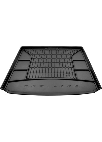 Гумовий килимок у багажник Pro-Line для Ford Focus (mkIV) 2018→ (універсал) (верхній рівень) (з Frogum (361238685)