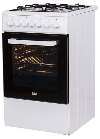 Плита газова FSM52120DW BEKO (360421663)