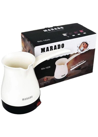 Електрична кавоварка-турка Marado 500 мл (1756374697) No Brand (331863835)