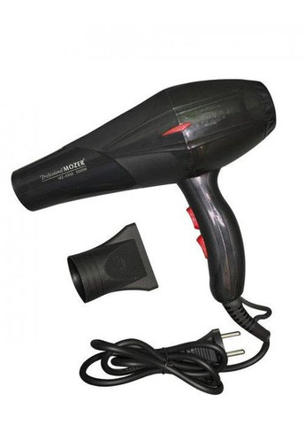 Потужний якісний фен MZ-5932 для сушіння укладання волосся електрофен Mozer (297332149)