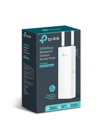 Точка доступу Wi-Fi EAP110-Outdoor TP-Link (302660272)
