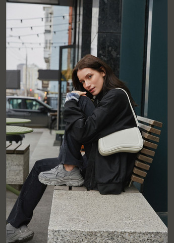 Кроссовки, цвет серый ES8 серые демисезоны (324030901)