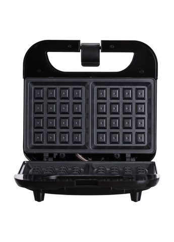 Вафельница с антипригарным покрытием, быстрым нагревом и квадратной формой вафель 750 Вт SK-08070 Sokany (353505356)