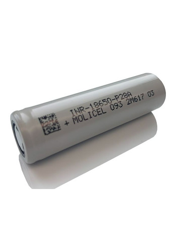 Акумулятор Li-Ion INR18650-P28A Molicel (295012913)